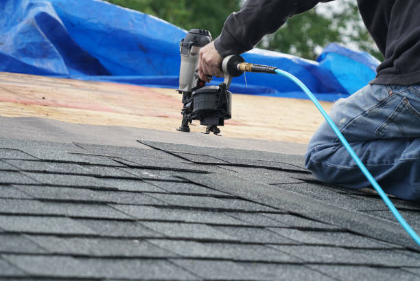 Best Storm Damage Roof Repair  in Ridgemark, CA